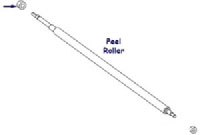 Zebra Ball Bearing RH & LH (49237)